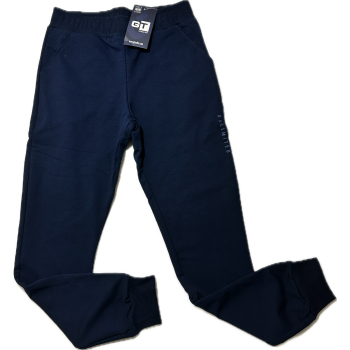 Spodnie dresowe chłopięce  GT- UNLIMITED - GRANAT Rozmiary 158 - 164